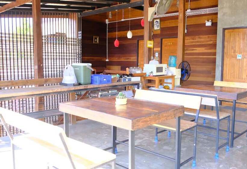 پانسیون Baan9nan Guest Home In Nan City