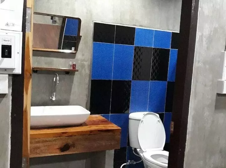 پانسیون Baan9nan Guest Home In Nan City