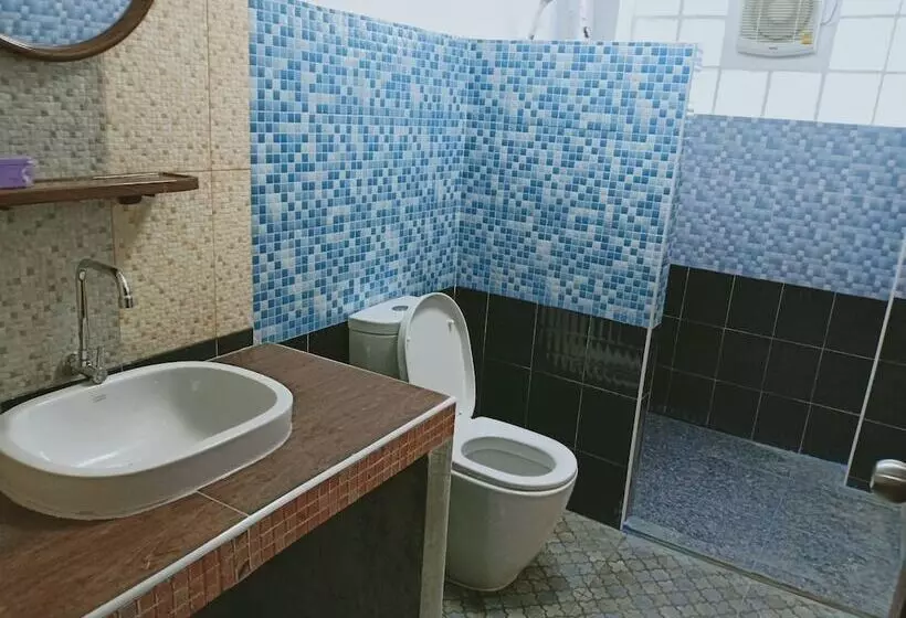 پانسیون Baan9nan Guest Home In Nan City