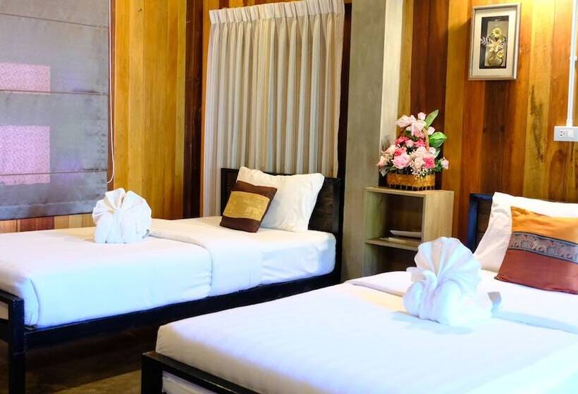 پانسیون Baan9nan Guest Home In Nan City