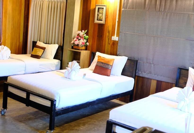 پانسیون Baan9nan Guest Home In Nan City