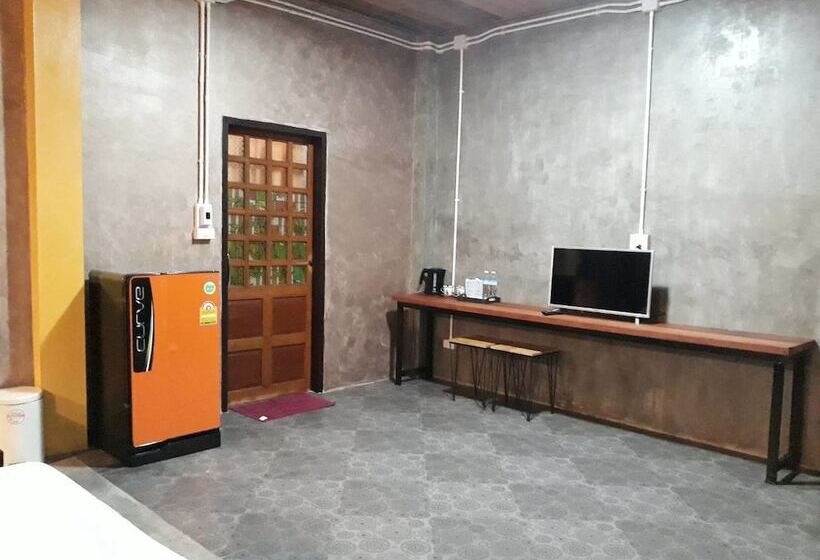 پانسیون Baan9nan Guest Home In Nan City