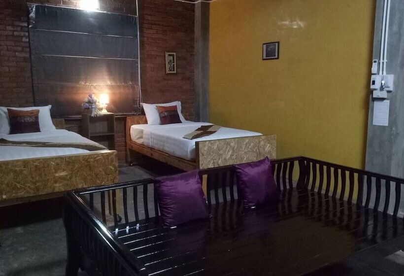 پانسیون Baan9nan Guest Home In Nan City