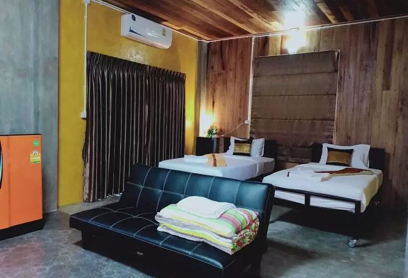 پانسیون Baan9nan Guest Home In Nan City