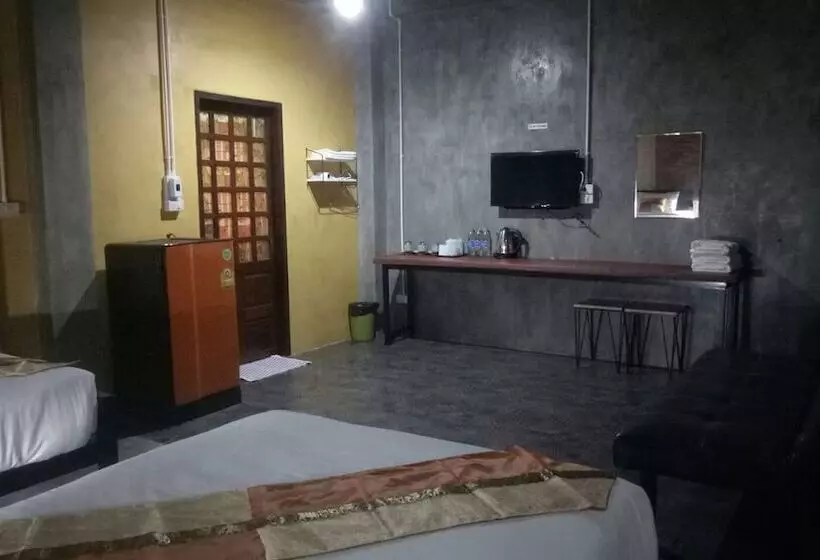 پانسیون Baan9nan Guest Home In Nan City