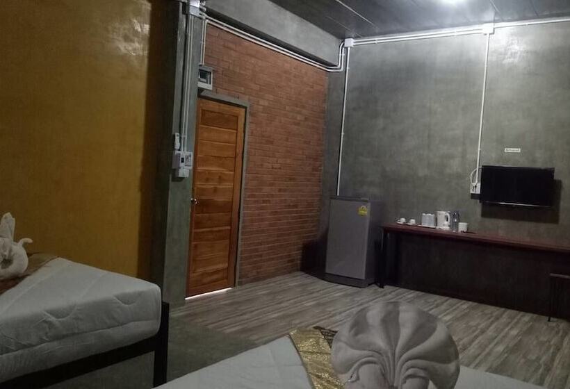 پانسیون Baan9nan Guest Home In Nan City