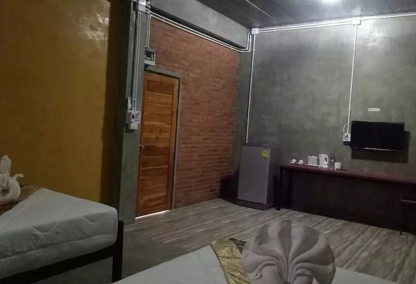 پانسیون Baan9nan Guest Home In Nan City