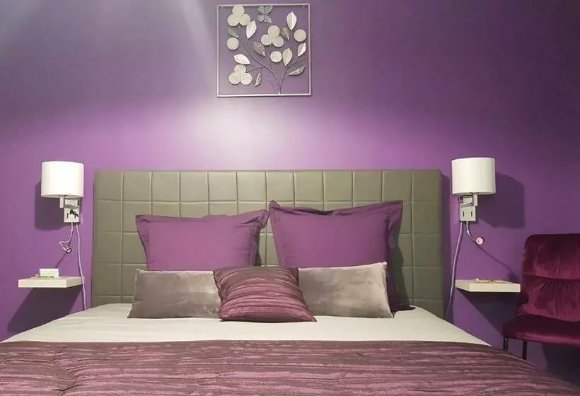 ペンション Fred Et Jules