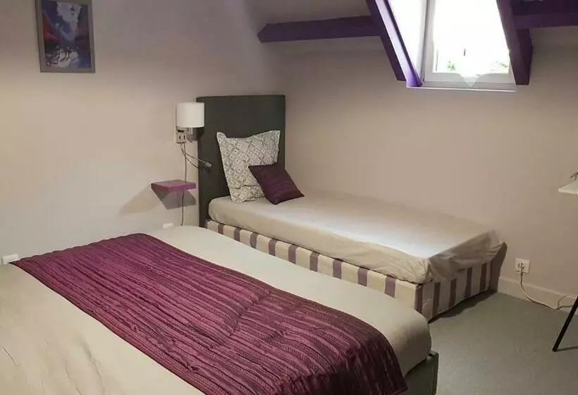 ペンション Fred Et Jules