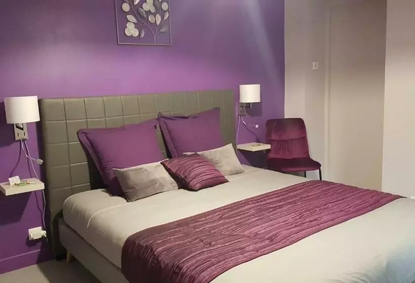 ペンション Fred Et Jules