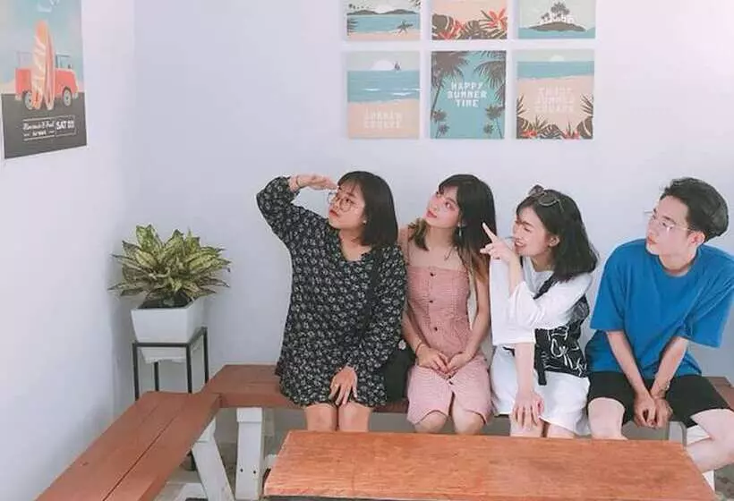 پانسیون The Bay  Ha Long Homestay