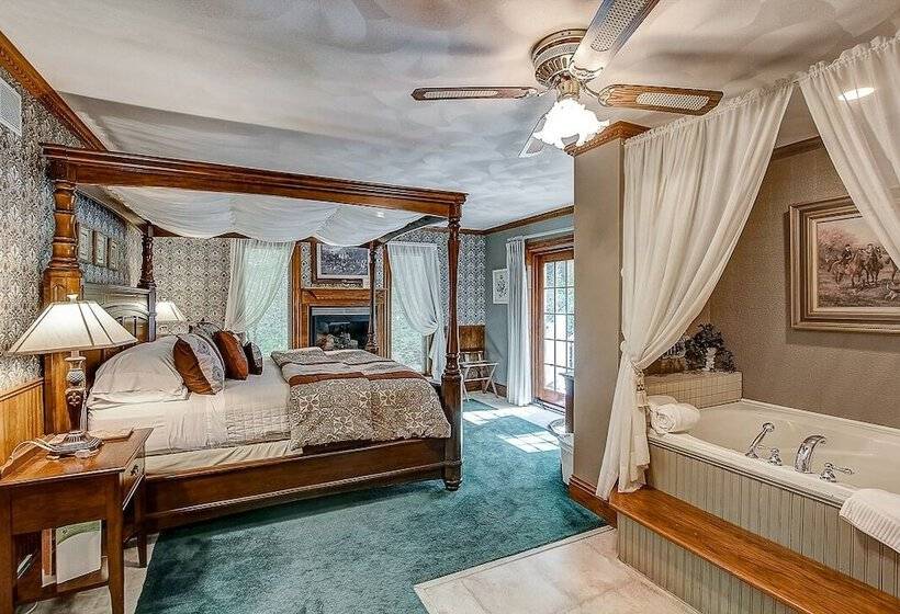 The Speckled Hen Inn B&b