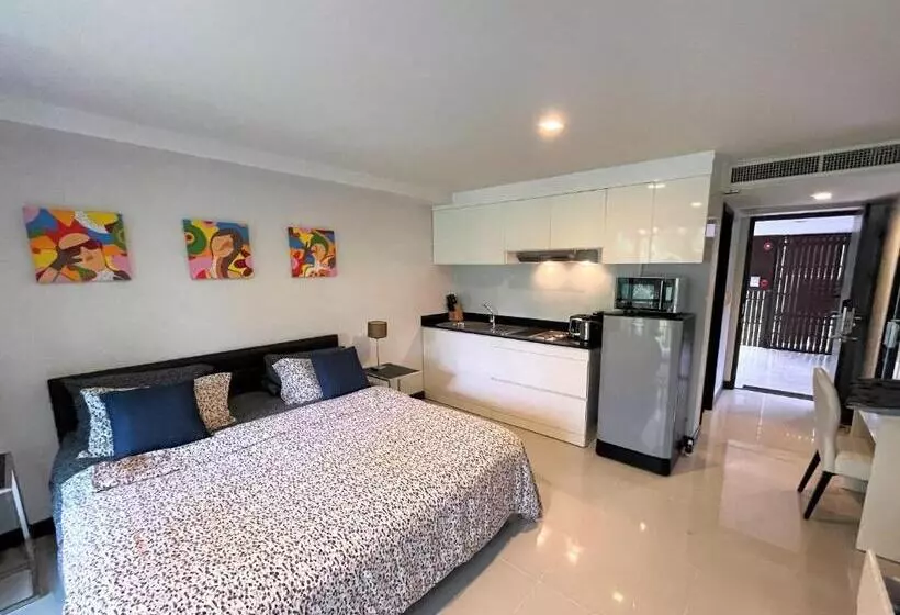 Apartment At Kris Resort Bangtao By Lofty