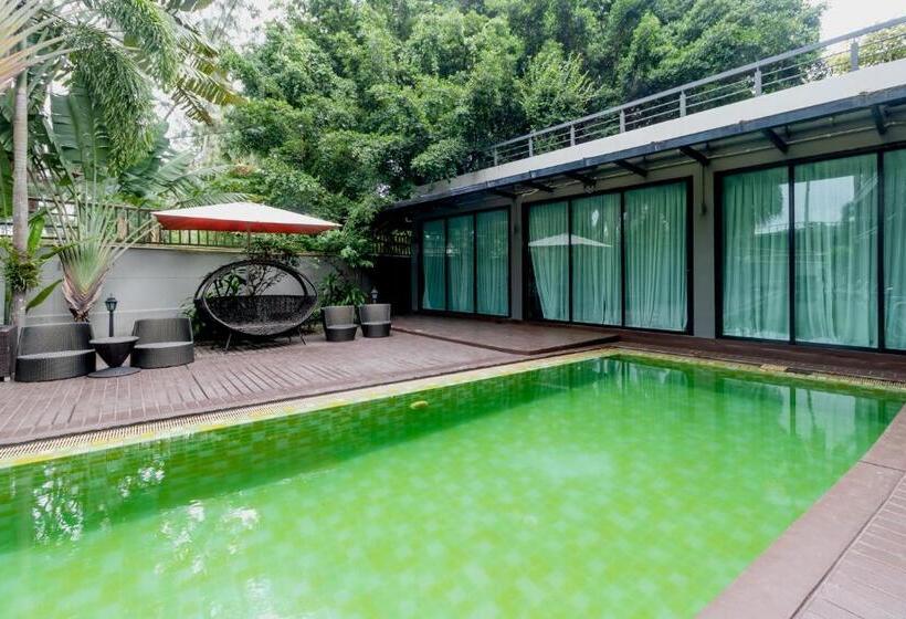 Apartment At Kris Resort Bangtao By Lofty