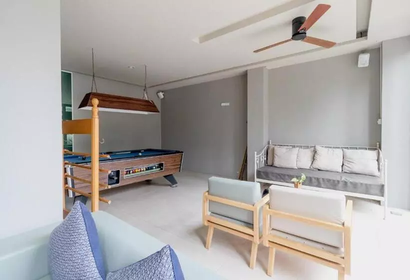 Apartment At Kris Resort Bangtao By Lofty