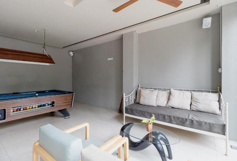 Apartment At Kris Resort Bangtao By Lofty