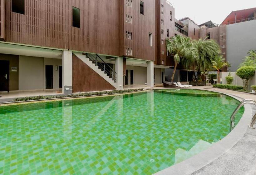 Apartment At Kris Resort Bangtao By Lofty