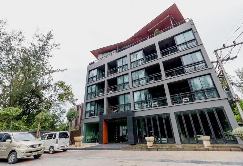 Apartment At Kris Resort Bangtao By Lofty