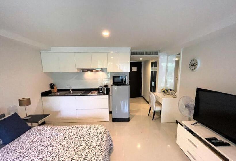 Apartment At Kris Resort Bangtao By Lofty