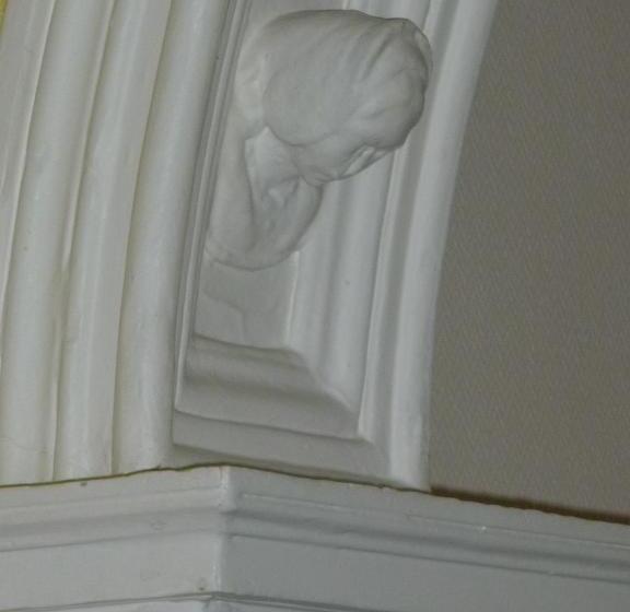 مبيت وإفطار Chambres D Hôtes Les Jardins De La Cathédrale