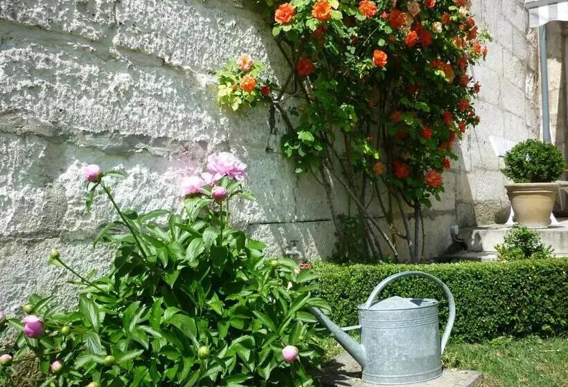 تختخواب و صبحانه Chambres D Hôtes Les Jardins De La Cathédrale