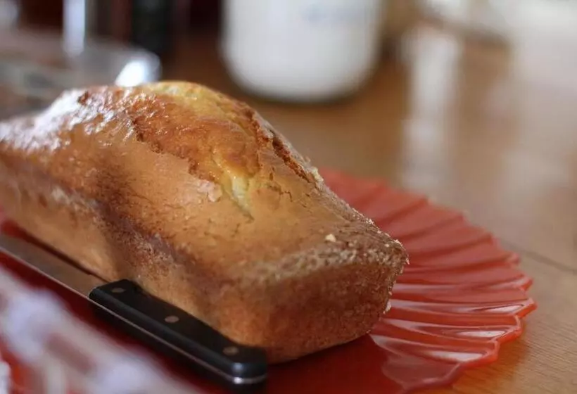 Aamiaismajoitus (B&B) Le Grand Bassin