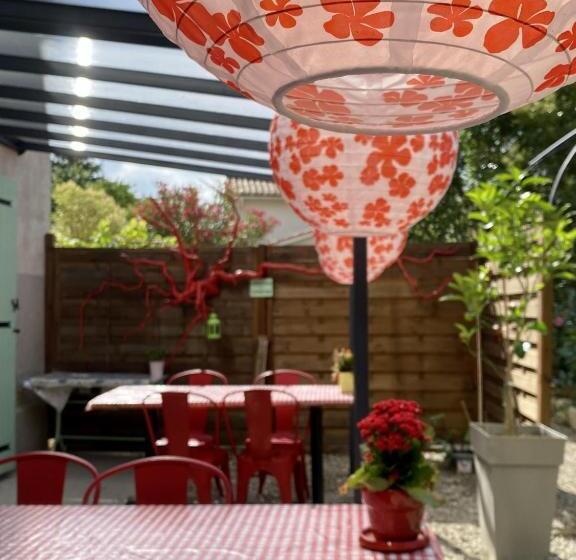 住宿加早餐  Le Grand Bassin