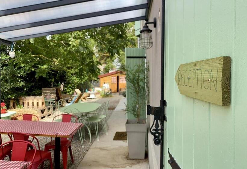 住宿加早餐  Le Grand Bassin