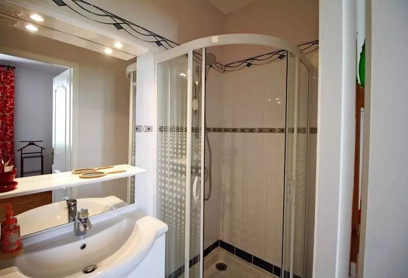 Aamiaismajoitus (B&B) Le Grand Bassin