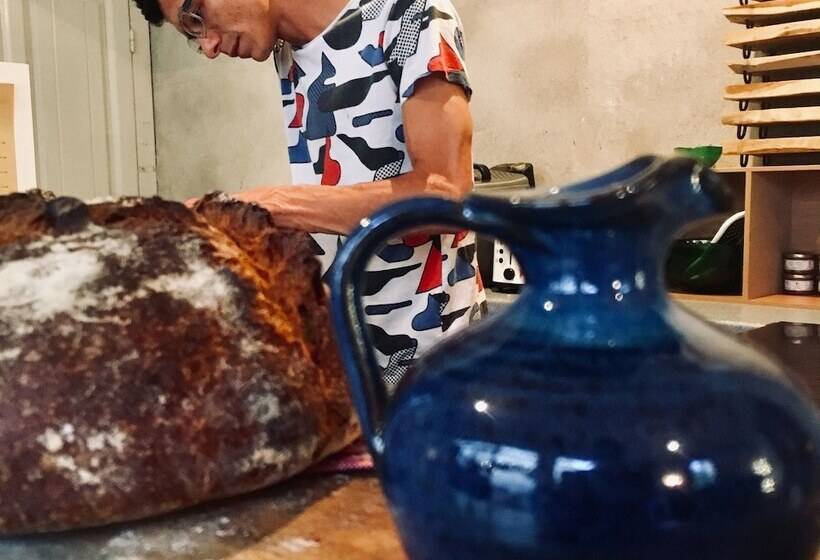 تختخواب و صبحانه Maison Raphaël Kafka