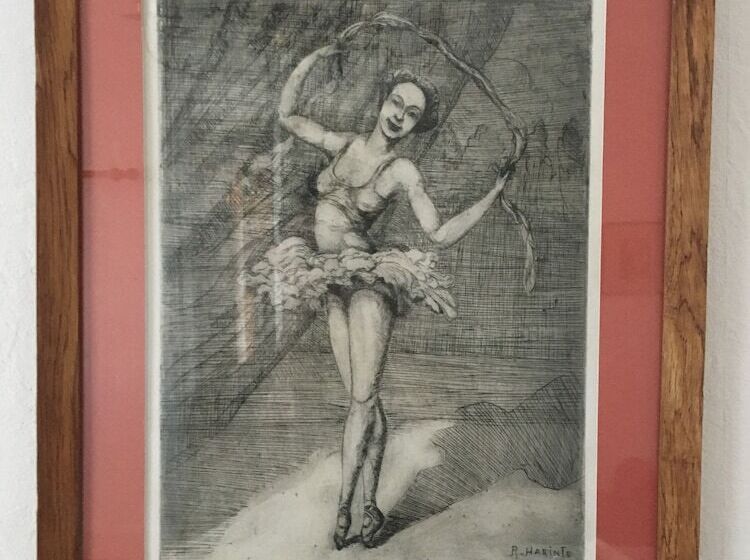 تختخواب و صبحانه Maison Raphaël Kafka