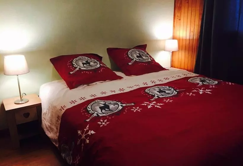 Chalet Campanules