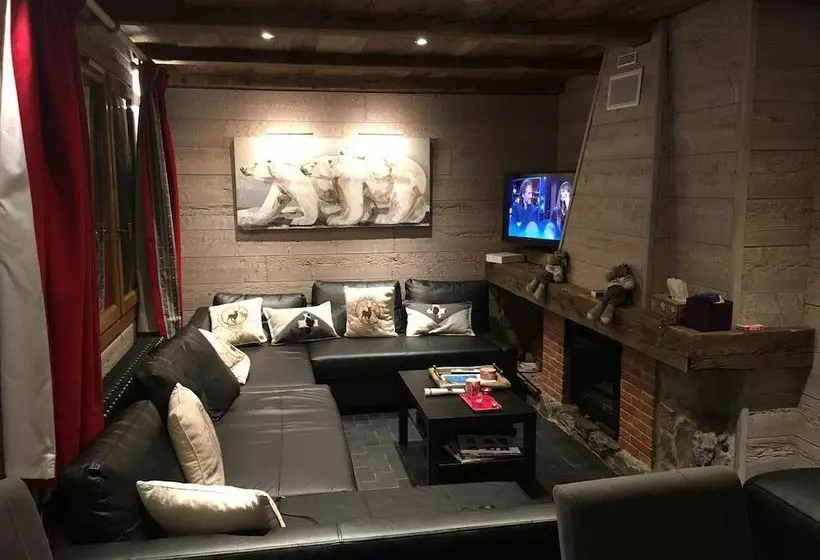 Chalet Campanules