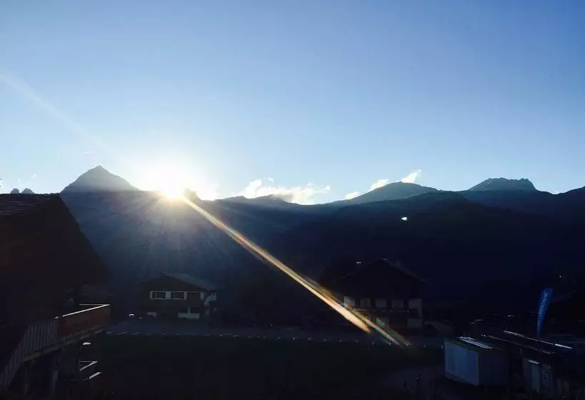 Chalet Campanules