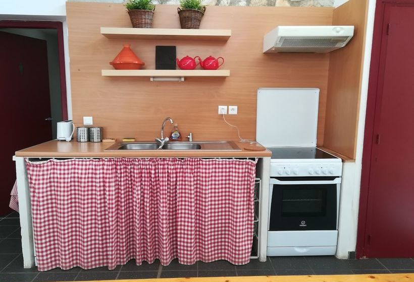 Gîte D étape Les Hauts De Ramourase