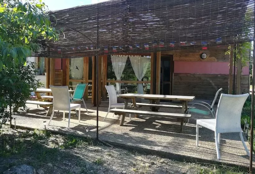 Gîte D étape Les Hauts De Ramourase