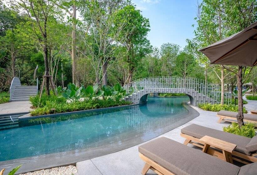 Отель Labaris Khao Yai