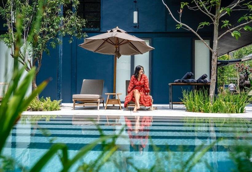 Отель Labaris Khao Yai