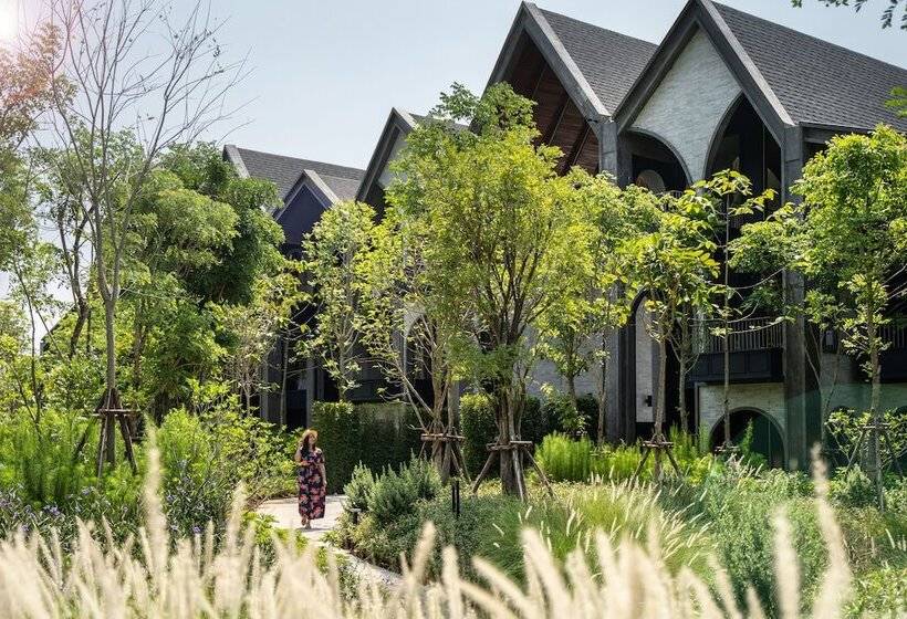 Отель Labaris Khao Yai