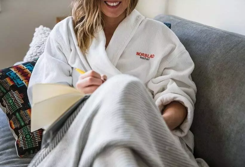 Hotelli Norblad
