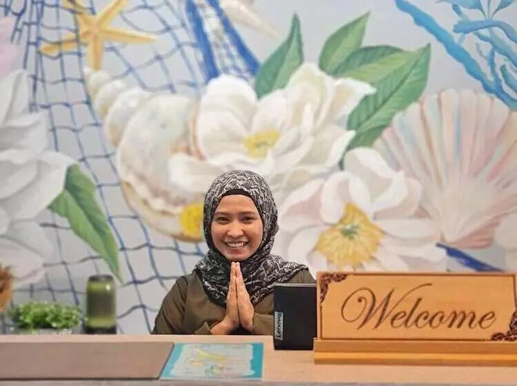 Hotel Phi Phi Indigo