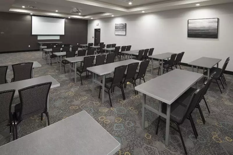Hotelli Residence Inn By Marriott Tulsa Downtown
