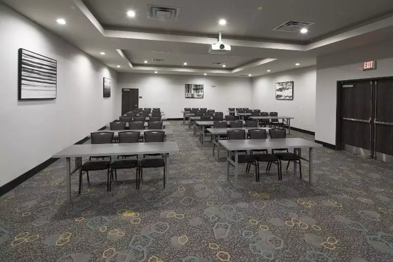 Hotelli Residence Inn By Marriott Tulsa Downtown