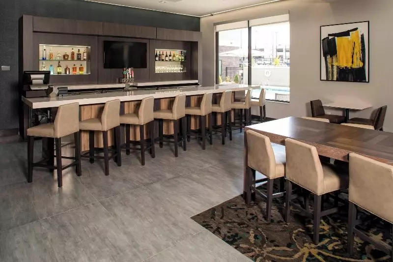 Hotelli Residence Inn By Marriott Tulsa Downtown