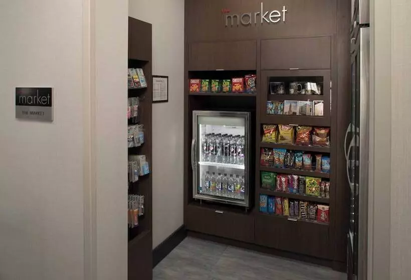 Hotelli Residence Inn By Marriott Tulsa Downtown