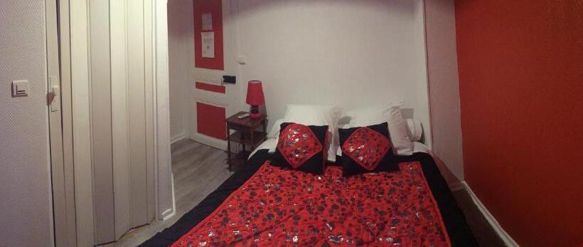 Отель Restaurant Du Chemin De Fer