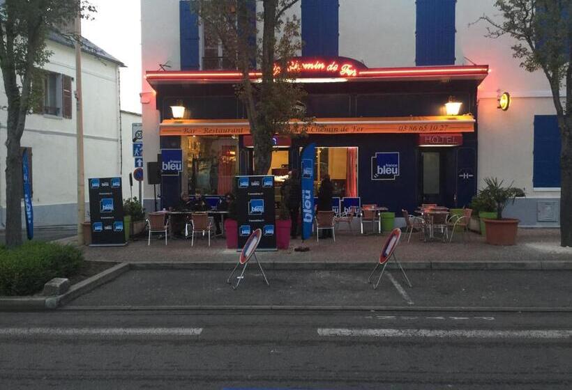 Отель Restaurant Du Chemin De Fer