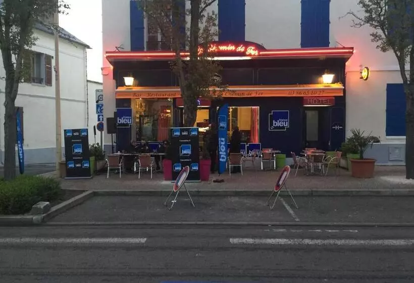 Hôtel Restaurant Du Chemin De Fer