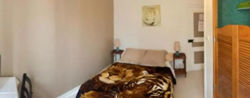 Hôtel Restaurant Du Chemin De Fer