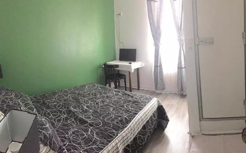 Hôtel Restaurant Du Chemin De Fer